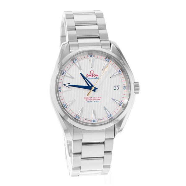 Omega Aqua Terra 150m Gents 231.10.42.21.02.004